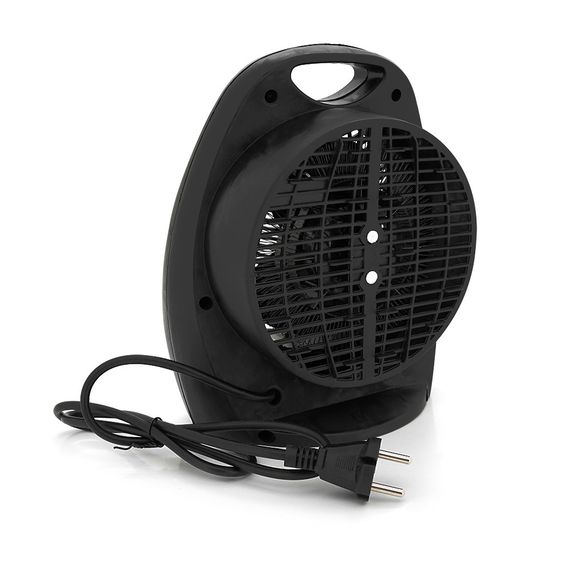 Тепловентилятор Floria ZLN-6152, 2000Вт, 3 режими 1000/2000Вт, Box | Зображення 3