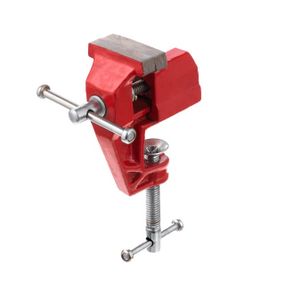 Тиски мини INTERTOOL HT-00551