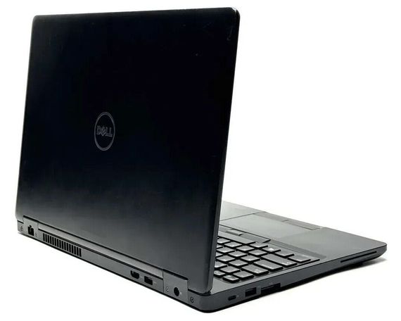 Ноутбук Б-класс Dell Latitude 5580 / 15.6" (1920x1080) IPS / Intel Core i5-7300U (2 (4) ядра по 2.6 - 3.5 GHz) / 8 GB DDR4 / 256 GB SSD / Intel HD Graphics 620 / WebCam / Win 10 Pro б/у | Зображення 5