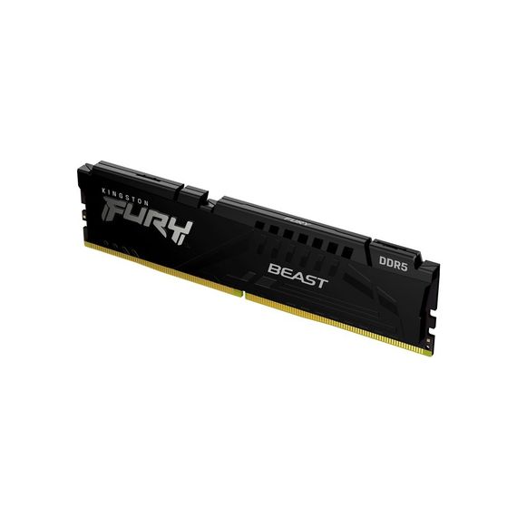 Модуль пам'яті для комп'ютера DDR5 32GB 6000 MHz Beast EXPO Kingston Fury (ex.HyperX) (KF560C30BBE-32) | Зображення 1