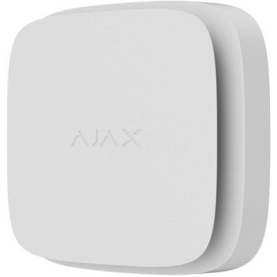 Датчик дыма Ajax FireProtect 2 RB Heat/CO white | Зображення 2