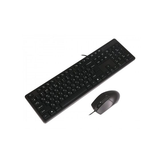 Комплект A4Tech KK-3330S USB Black | Зображення 3