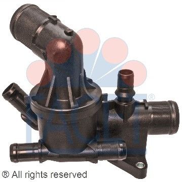 Термостат Opel Vivaro 1.6 CDTI 14- / Renault Trafic 1.6 dCi 14-, Facet, 7.8976,