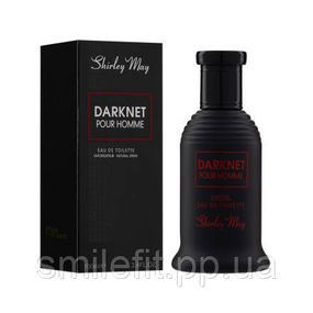 Мужская туалетная вода Shirley May Darknet 100 мл