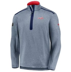 Спортивна кофта світшот Fanatics Authentic Pro Washington Capitals