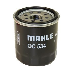 Фильтр масляный Mahle OC534