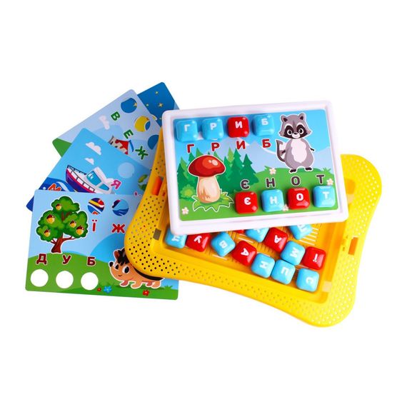 Іграшка "Мозаїка-вкладиш Техно", арт.7877TXK | Зображення 2