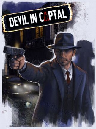 Devil In The Capital Steam PC Key GLOBAL