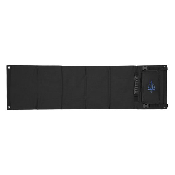 Солнечная батарея портативная КВАНТ PSB-40W 2USB 5 вольт + DC 18 вольт | Зображення 4