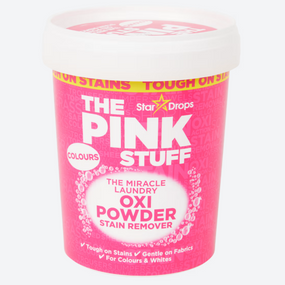 Виведення плям The Pink Stuff Colours 1 kg