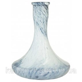 Колба для кальяну Sky Craft білочорна точка