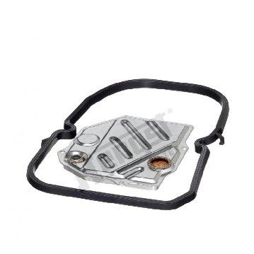 Фильтр АКПП с прокладкой Mercedes Benz W124, Hengst, EG953H D499,