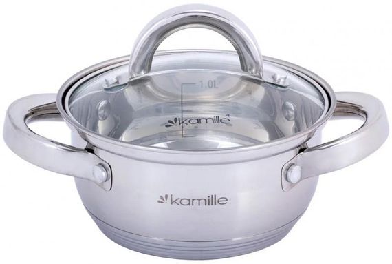 Каструлі Cookware Set 3штуки | Зображення 2