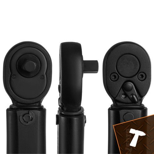 Динамометричний ключ BIGSTREN 3/8" 7-112 Нм із сертифікатом калібрування та кейсом | Зображення 3