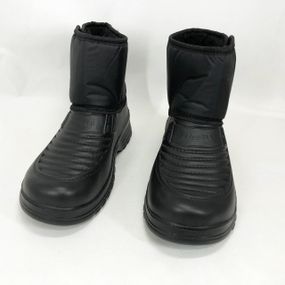 Зимняя рабочая обувь для строителей 42р 26см, Теплые сапоги для рыбалки, Мужская облегченная обувь YW-68