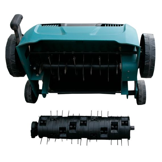 Скарификатор электрический Makita UV3200 | Зображення 5