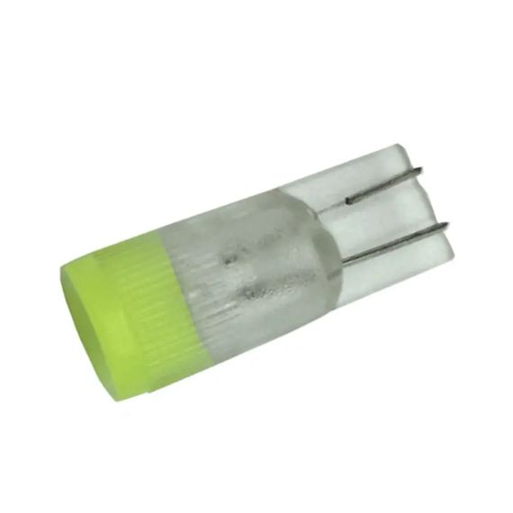 Автолампа Terra T10 / W5W, цоколь W2.1x9.5d, СОВ-1W, 12V