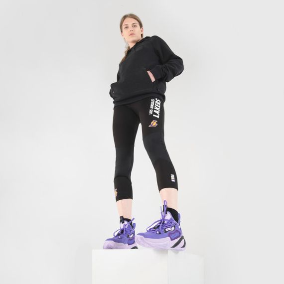 Тайтси чоловічі 500 NBA Los Angeles Lakers чорні - 2XL UA56/58 L34 | Зображення 5