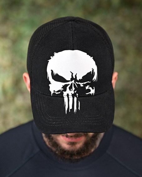 Кепка каратель сітка ПП7538 | Зображення 1