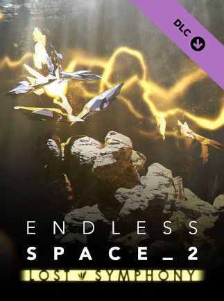 Endless Space 2 - Lost Symphony (PC) - Steam Key - GLOBAL