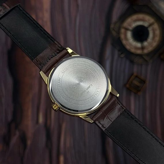 Чоловічий годинник Casio MTP-V002GL-1B | Зображення 4