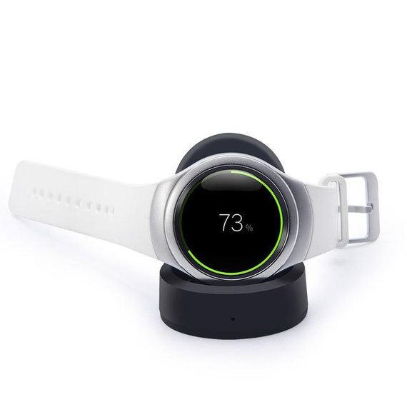 Беспроводная зарядная док-станция Primo FORNORM для часов Samsung Gear S2 / Gear S3 / Gear Sport | Зображення 4