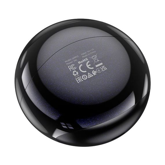 Електробритва HOCO DAR55, чорна | Зображення 4