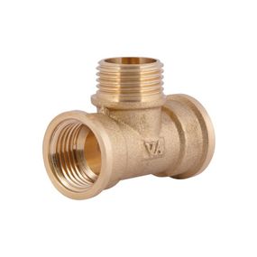 Тройник Thermo Alliance Standart 1/2" ВНВ SD41515