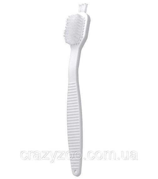 Щітка для чищення килимка EcoToys антистрес 18,5*2,5 см