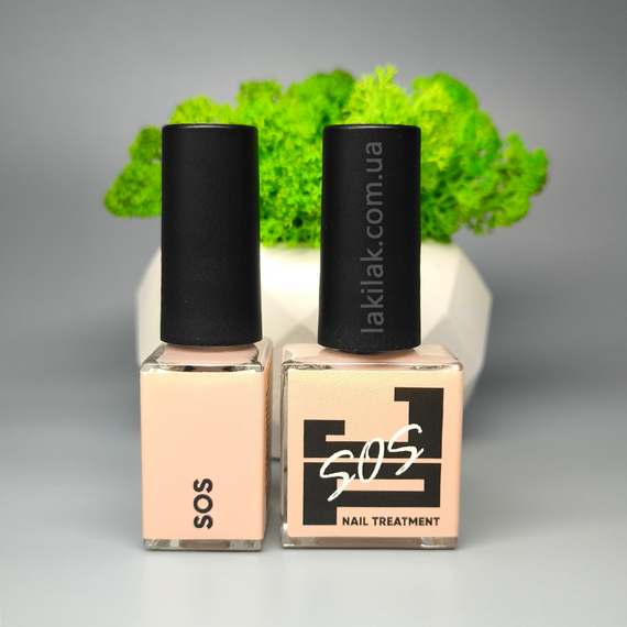 Средство для экстренного восстановления ногтей Jerden Proff SOS 10 мл