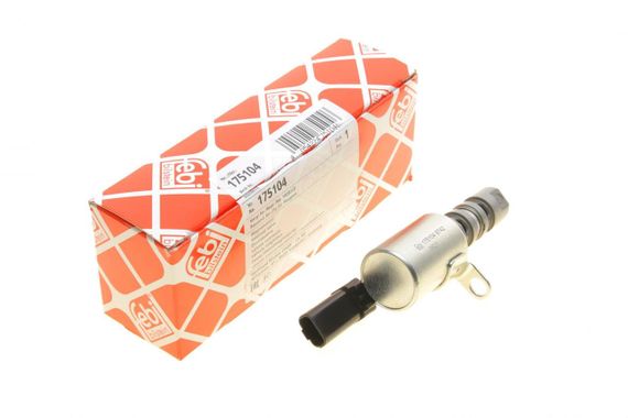 Клапан електромагнітний АКПП Citroen C4 C5 00- Peugeot 307 308 00- 175104