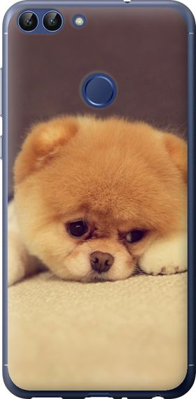 Чехол на Huawei P Smart Boo 2 "890u-1346-17620"