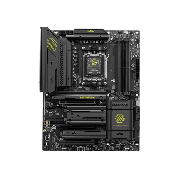 Материнська плата MSI MAG X870E TOMAHAWK WIFI