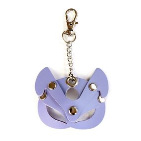 Брелок для ключей Art of Sex Kitty на карабине Лавандовый