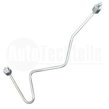 Трубка ТНВД металическая Mercedes Benz Sprinter W901-W904 95-06/ Vito W638  96-03/ W202 93-00 /W638 96-03/  OM601, AutoTechteile,
