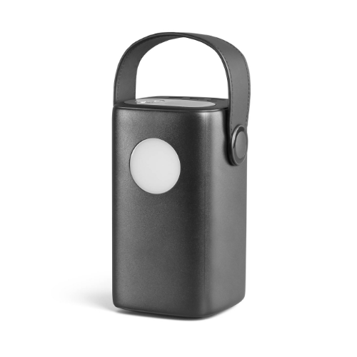 60000mAh Power bank TITANUM TPB-WC60 PD100W Black (10шт/ящ)