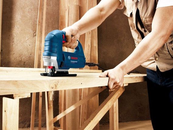 Лобзик електричний Bosch GST 8000 E (060158H000) | Зображення 3