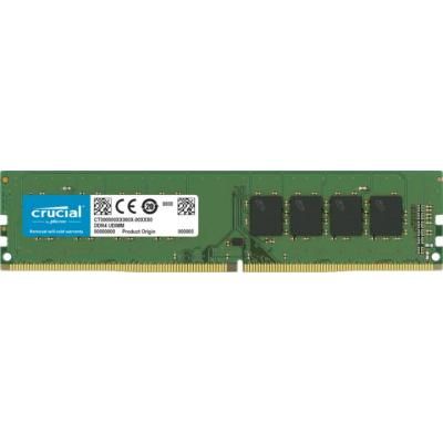 Модуль памяти для компьютера DDR4 16GB 3200 MHz Micron (CT16G4DFRA32A)