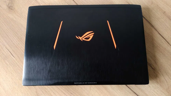 Ноутбук ASUS GL502/15.6 FHD/IPS/i7 7700HQ/16Gb HDD1Tb/GTX1070-8Gb | Зображення 4