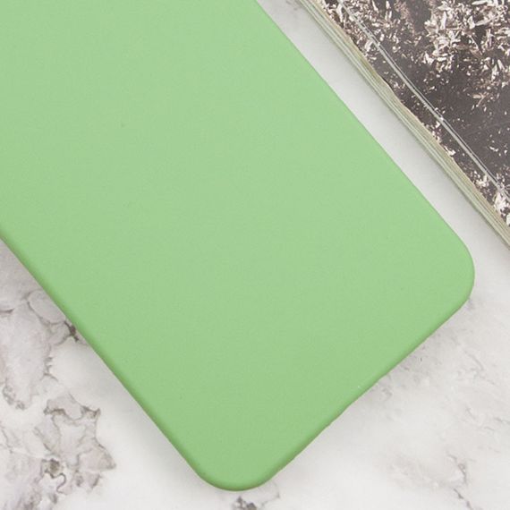 Чохол Silicone Cover Lakshmi Full Camera (A) для Xiaomi Poco X6 / Note 13 Pro 5G | Зображення 1