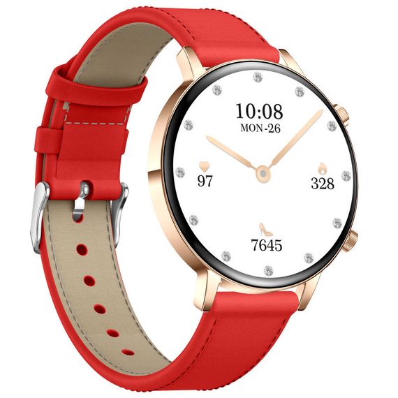 Smart Flower X Red, 2 ремешка | Зображення 2