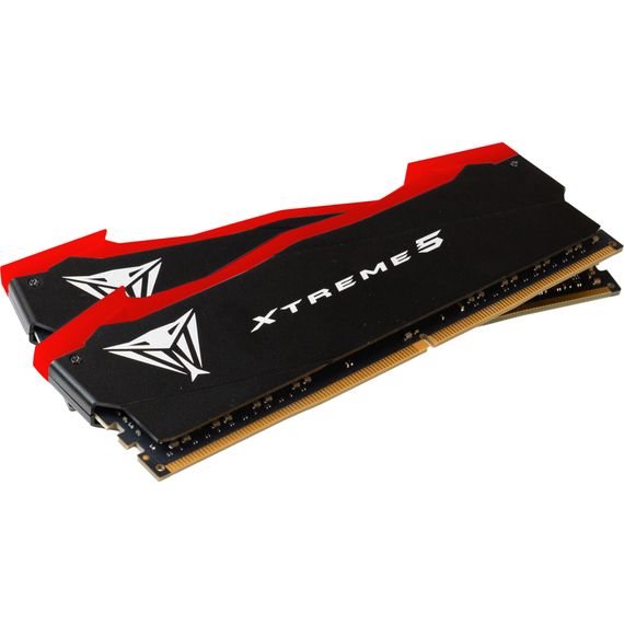 Модуль пам'яті для комп'ютера DDR5 32GB (2x16GB) 6400 MHz Viper Xtreme 5 Patriot (PVX532G64C32K) | Зображення 1