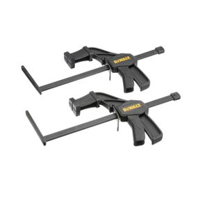 Струбцины для направляющих шин DeWALT DWS5026