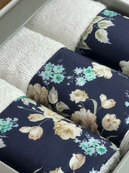 Набір рушників Belizza  83512 Туреччина 30x50  Digital-maxra