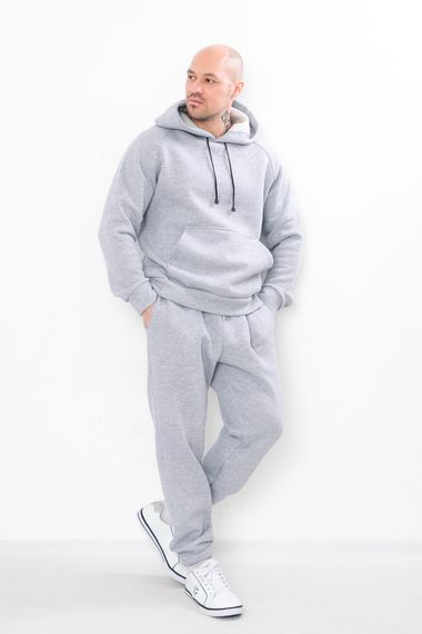 Костюм чоловічий Носи своє 52 Сірий (p-11890-148153) | Зображення 1