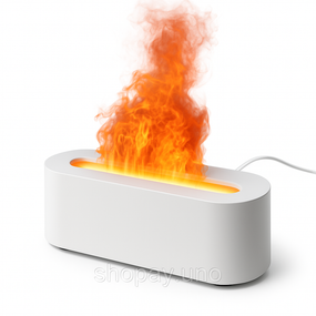 Увлажнители воздуха электронные Diffuser А3, Увлажнители-ароматизаторы, Мини-увлажнитель с ночником QH-68