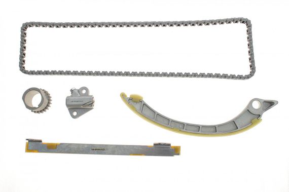 Комплект ланцюга ГРМ Opel Agila Nissan Pixo 1.0-1.2 08- 40-1156FK