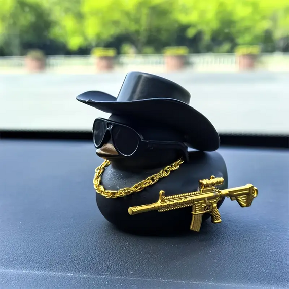 Гумова качка на приладову панель в асортименті | Зображення 1