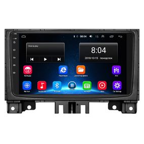 Штатна магнітола Lesko для Volkswagen Crafter I Рестайлинг 2011-2017