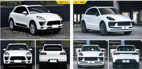 Комплект рестайлинга 2014–2018 на 2021-2025 для Porsche Macan